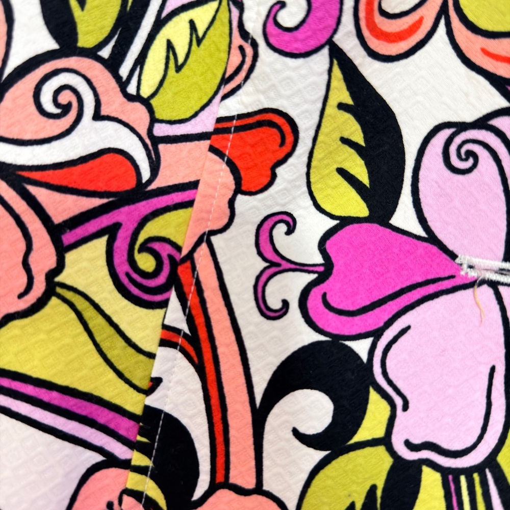 Essentials Multicolor Floral Blazer - image 5